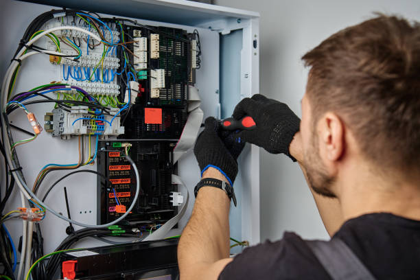 Licensed Electrician service in Cocke County County, TN - No Joke electrician